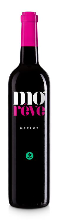 MOREVE GmbH - Merlot - Rotwein